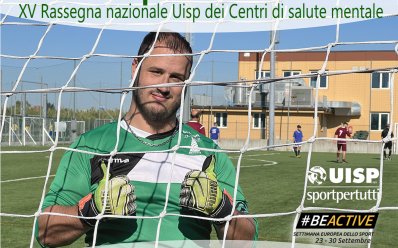 UISP – Nazionale – Controllo sportivo delle vincite: a Rimini l’arrivo di Matti per il calcio