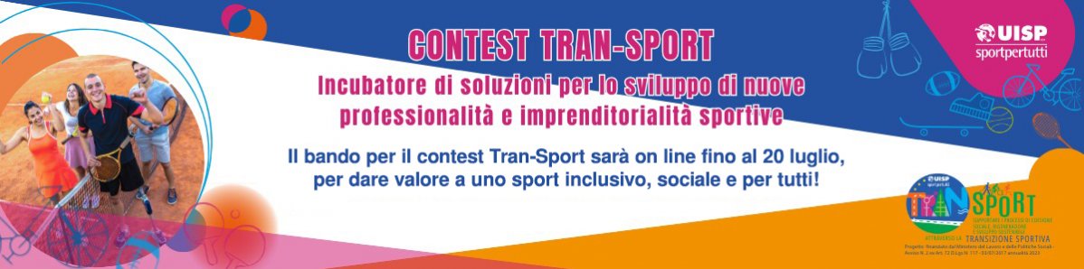 Partecipa con la tua idea!