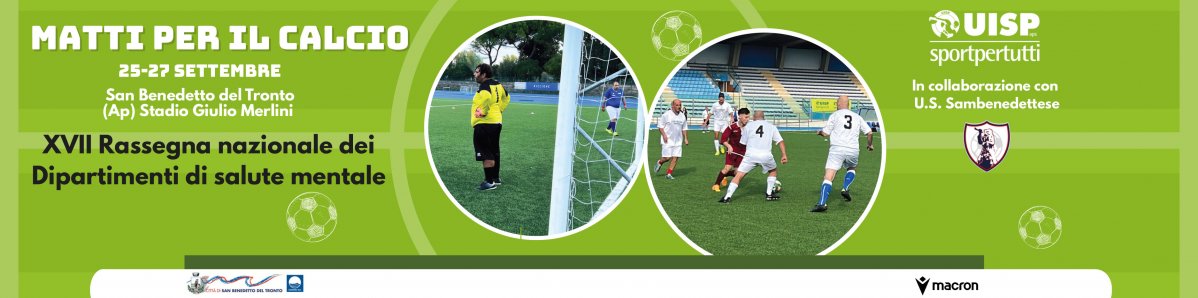 Matti per il calcio 2025