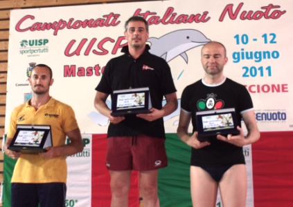 Premiazione Trofeo Unità d'Italia