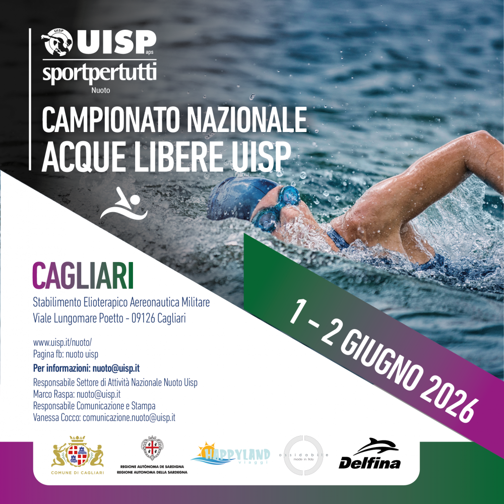 campionato nazionale acque libere 2026