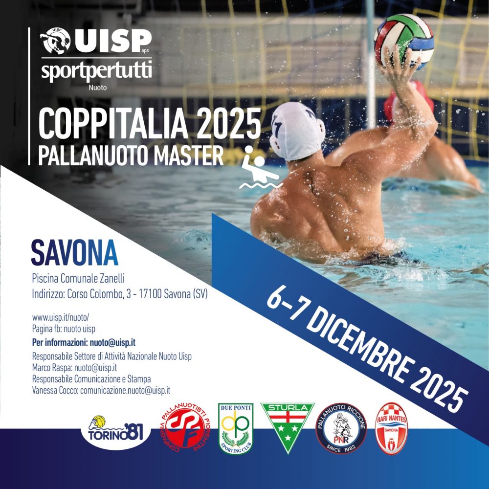 locandinacoppitalia master pallanuoto