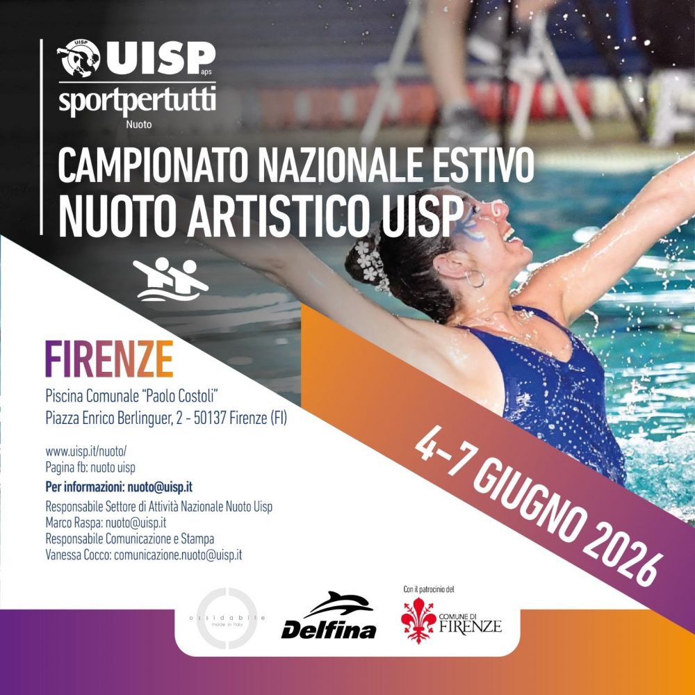 locandina artistico estivo