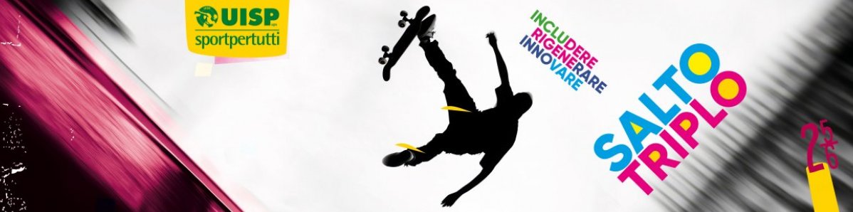 Salto Triplo: Includere, Rigenerare, Innovare 