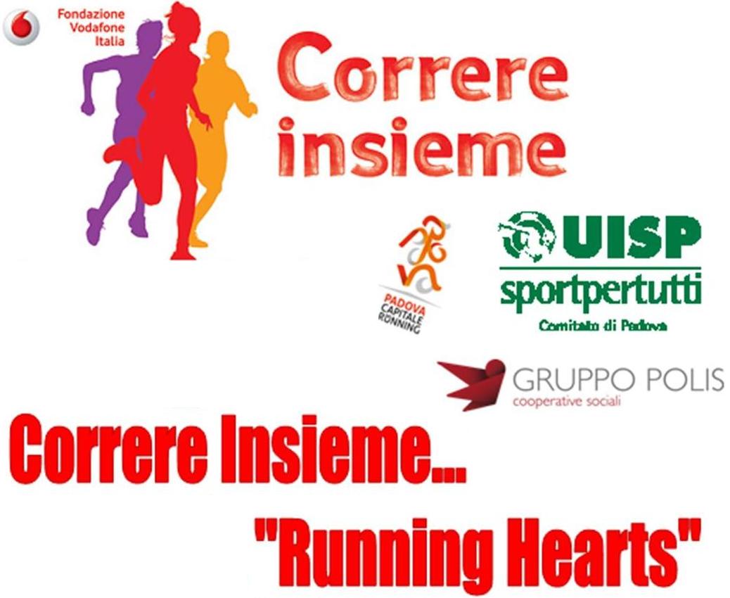 correre insieme