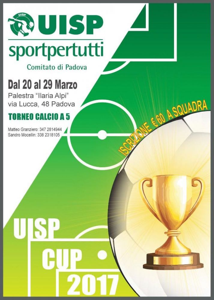 Uisp Cup 2017