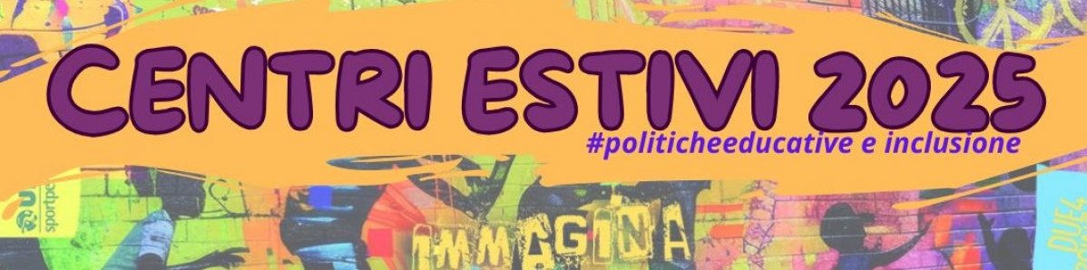 CENTRI ESTIVI UISP 2025