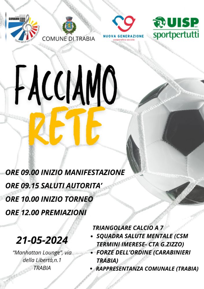 facciamo rete