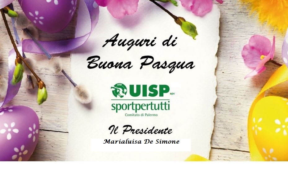 Auguri di Buona Pasqua