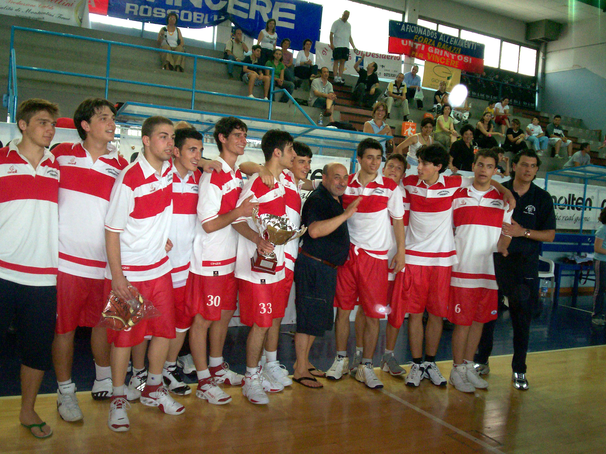 UISP Pallacanestro Rassegna Nazionale Under 17 Maschile