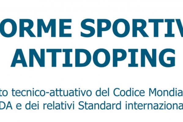 Norme sportive antidoping