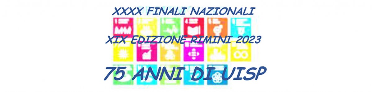 XXXIX Finali Nazionali Pallavolo - XVIII Edizione Rimini 2022