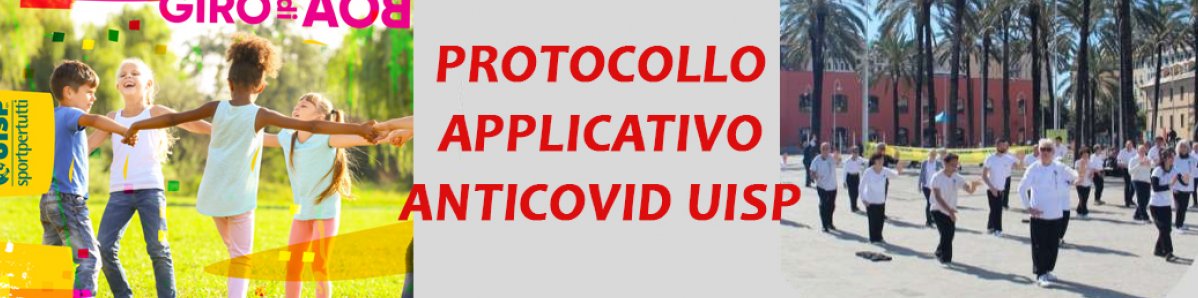Protocollo applicativo Covid19
