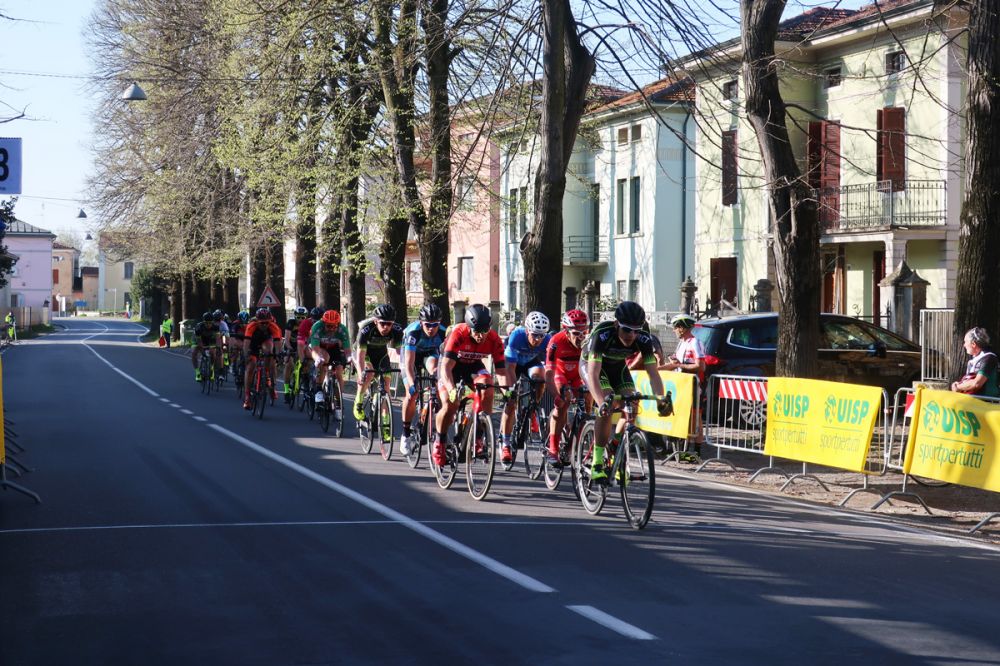 manifestazione ciclistica