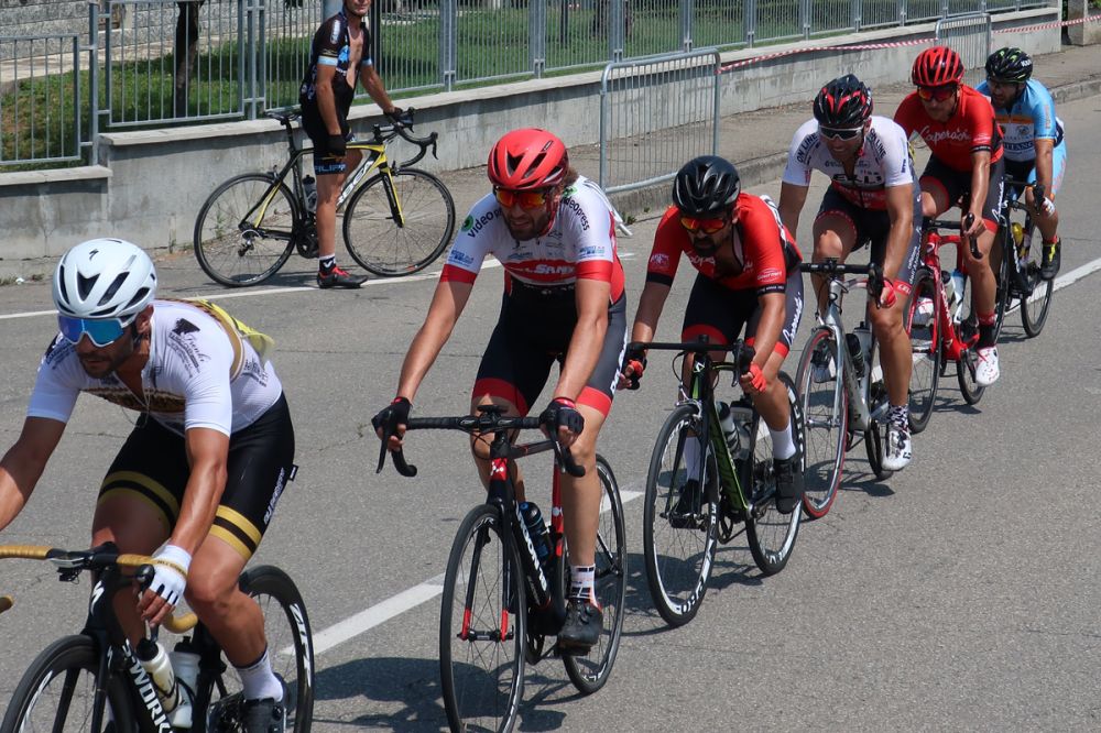 ciclisti