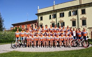 squadra ciclisti