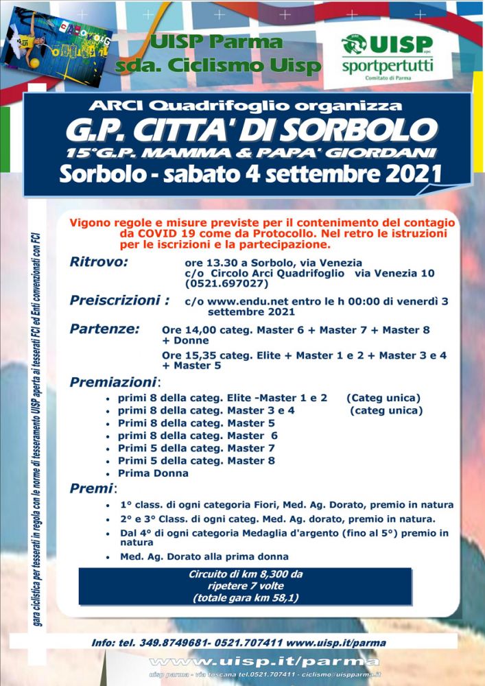 G.P. Città di Sorbolo