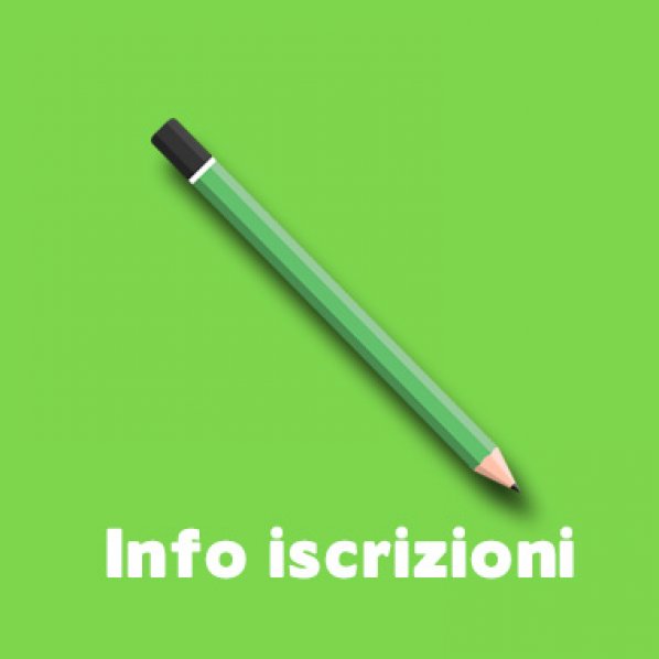 Info iscrizioni