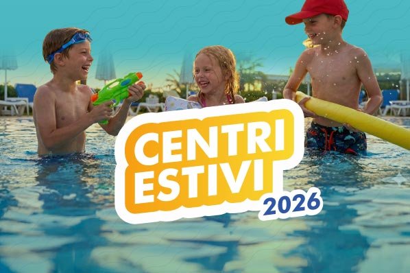 Centri estivi 2026
