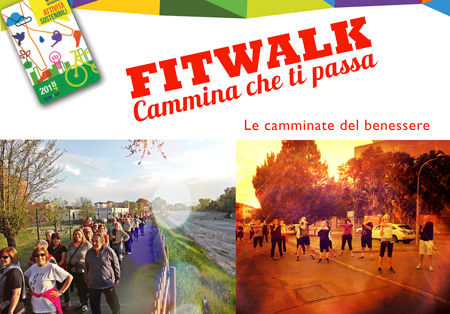 Fitwalk a Parma