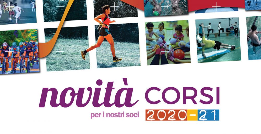 novità 2020-21