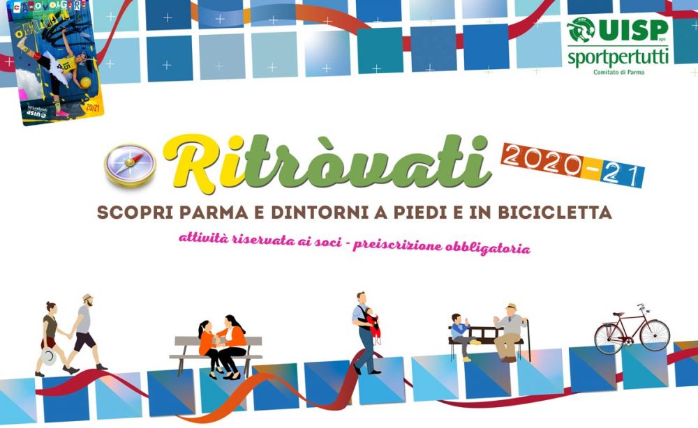 Ritrovati - scopri Parma & Dintorni
