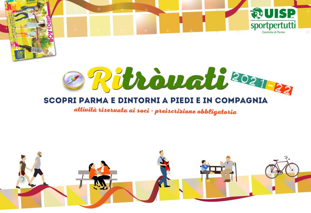 Ritrovati - scopri Parma & Dintorni