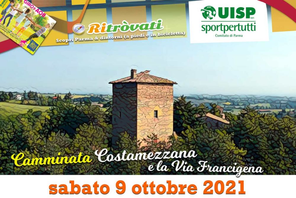 Costamezzana e la Via Francigena