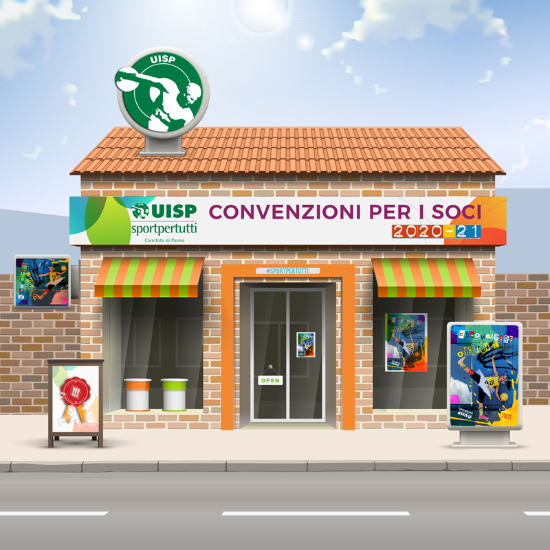 Convenzioni UISP Parma