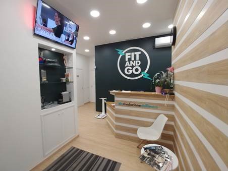 palestra fit and go parma