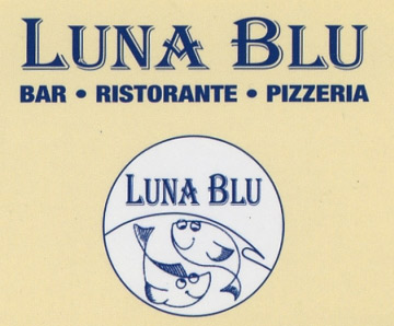 Luna Blue - Blue Moon