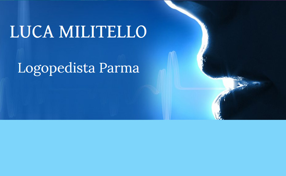 Dott. Luca Militello - Logopedista