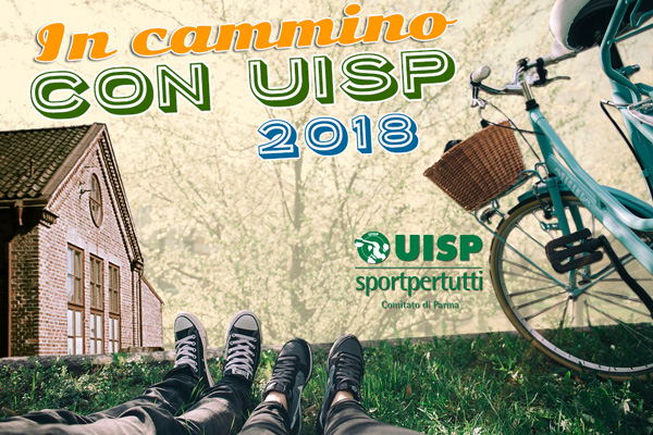 In cammino con UISP 2018