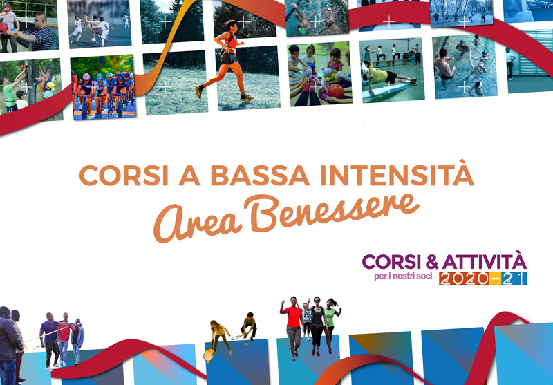 corsi area benessere