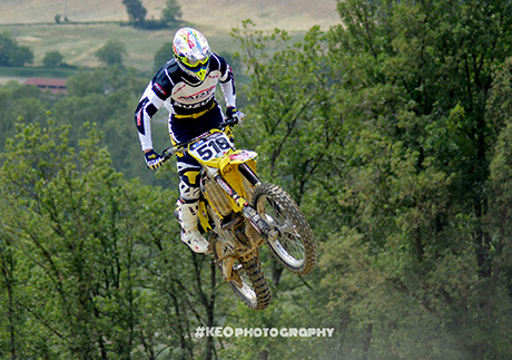 Stagione sportiva 2016 motocross