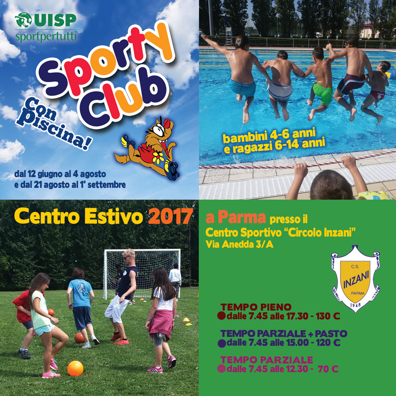 Sporty Club 2017