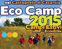 Eco Camp 2015 