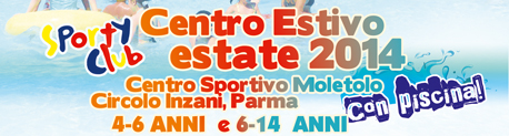 Centri Estivi 2014