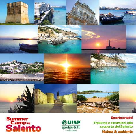 Salento Camp