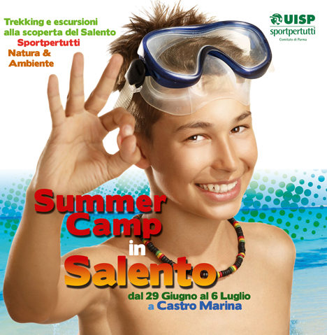 Salento Camp