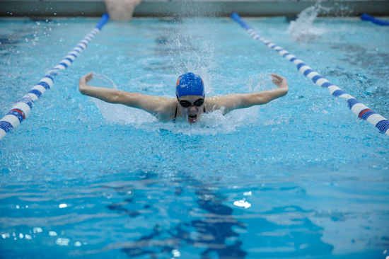 Combinata degli Stili - Nuoto UISP Parma