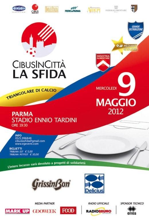 CibusInCitt&agrave;
