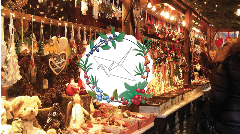 Mercatino di Natale a Bolzano