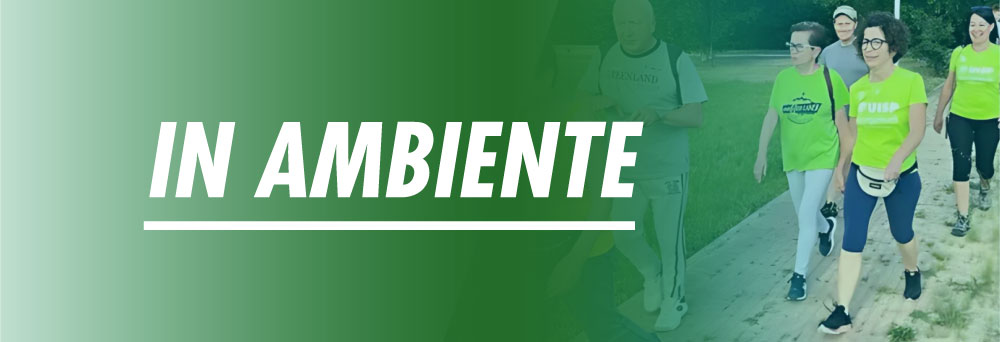 Corsi in ambiente