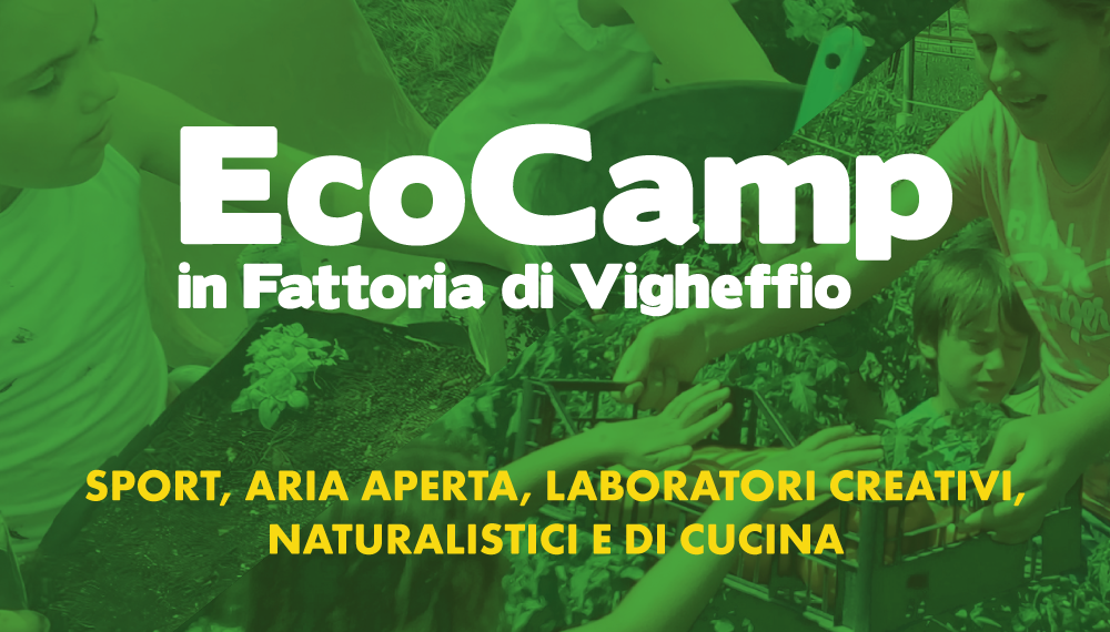 Centro estivo Eco Camp 2025