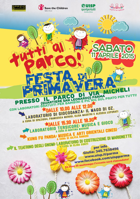 Tutti Al Parco!