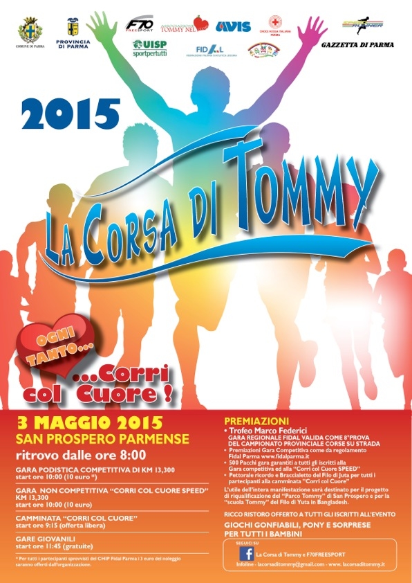La Corsa di Tommy