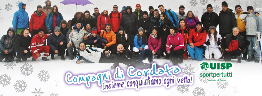 Compagni di Cordata!