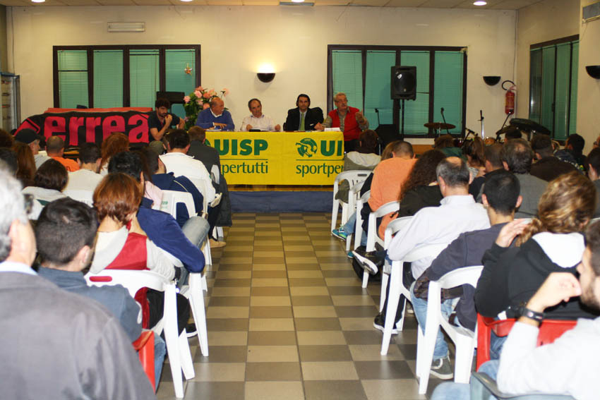 presentazione calcio a 5