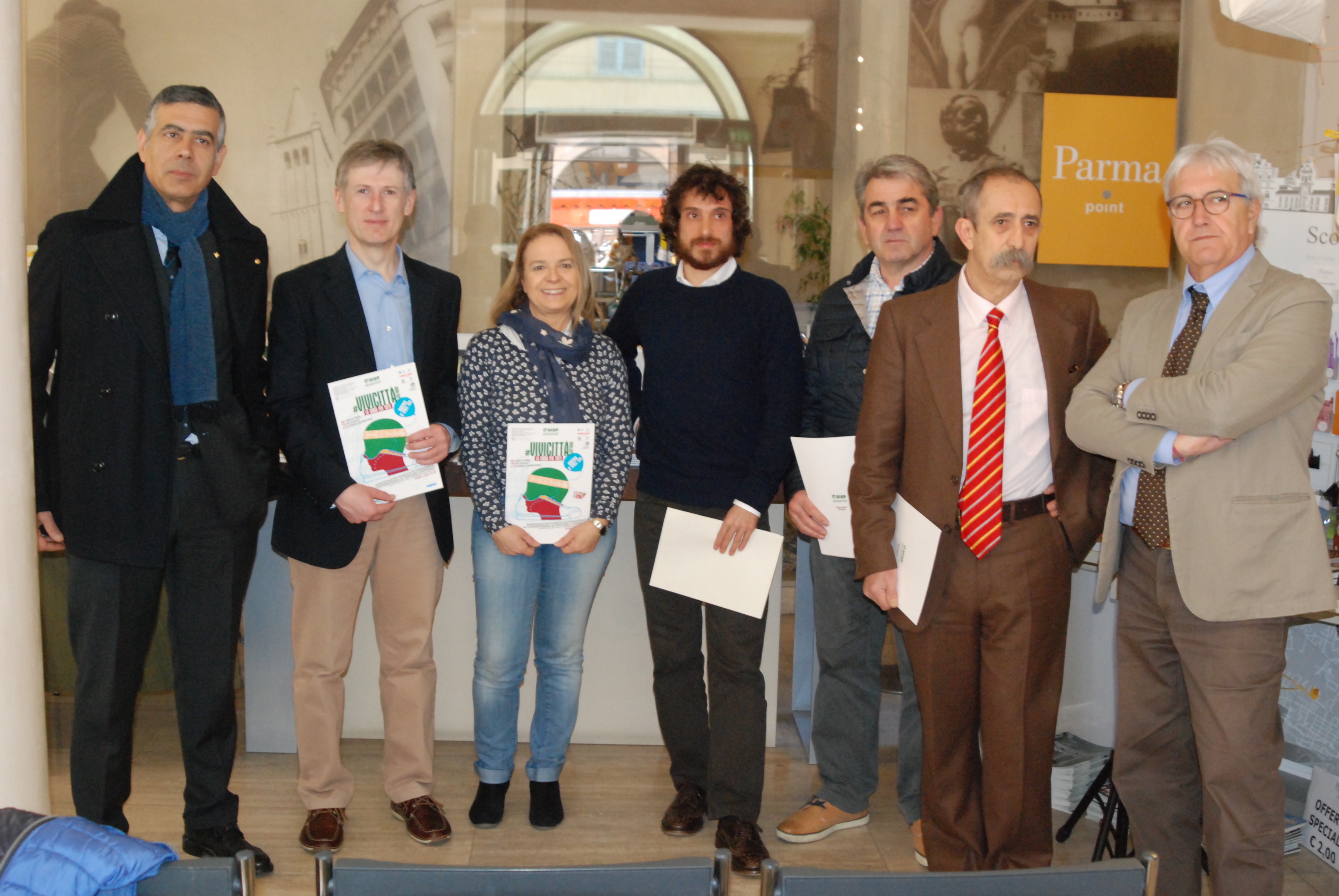 Presentazione - Conferenza Stampa Vivicittà 2015